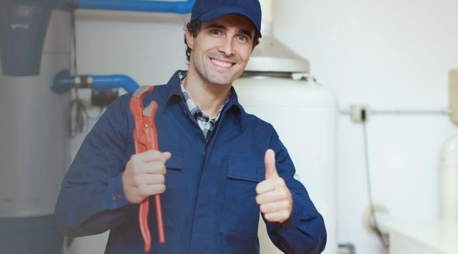 Local annual plumbing maintenance in Wallington, NJ