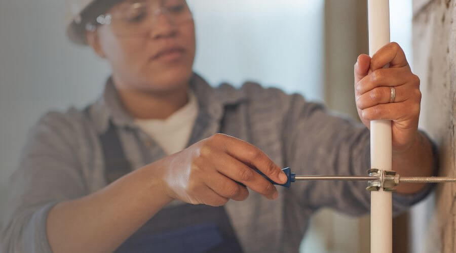 Drain Flow Testing (Kitchen, Bathroom, Utility) in Wallington, NJ